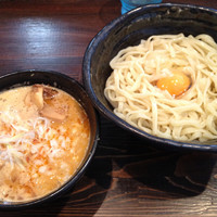 「たまごかけつけめん(880円)」@麺や 蒼 AOIの写真
