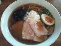 「鰮煮干し」@喜元門 本店の写真