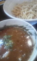 「つけ麺」@極濃麺家初代 一本氣の写真