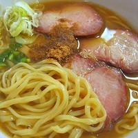 「Garewラーメン（魚介しょうゆ）　650円」@Garew-こだわり焼豚の店-の写真