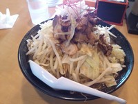 「福助らぅめん」@らぅめん福助の写真