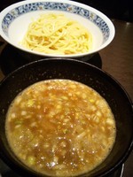 「豚つけ特盛（麺350g）930円」@時屋の写真