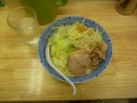 「らーめん　並」@らーめん きじとらの写真