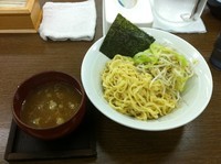 「つけ麺」@らーめん 旭郎山の写真