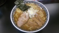 「ラーメン大盛￥750」@たかちゃんらーめんの写真