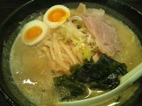 「味噌ラーメン」@北海道らーめん 円山の写真