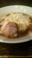 「中華そば600円」@麺処 遊の写真