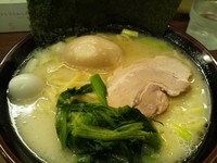 「塩ラーメン」@綱島商店の写真