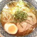 冷醤油麺　「700円」