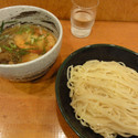 脚赤海老塩つけ麺（300g）