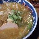 白味噌ラーメン_750円