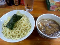 「つけめん塩　中盛」@麺屋 丸和乃の写真