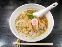 「中華そば」@つけめんTETSU 三鷹店の写真