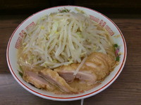 「小ぶた（￥750）」@ラーメン二郎 横浜関内店の写真