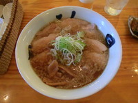 「肉そば（￥899）」@五福星の写真