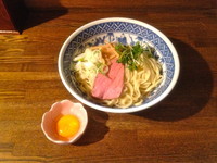 「油そば 大盛」@燦燦斗の写真