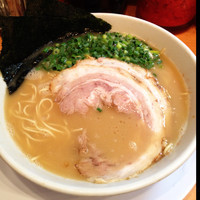 「ラーメン」@九州大分らぁめん たまがった 西口店の写真