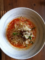 「冷し担々麺」@錦城 春日井店の写真