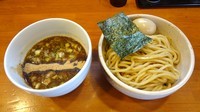 「つけそば中（780円）＋味玉（100円）」@麺匠 ヒムロクの写真