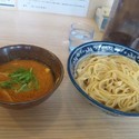 海老辛つけ麺