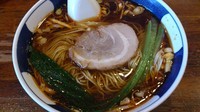 「さんほんめん_900円」@支那麺 はしご 銀座八丁目店の写真