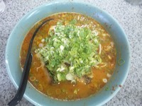 「ラーメンマン」@ラーメン専門店 ラーメンマンの写真