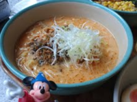 「担々麺(白味噌)」@China Voyagerの写真