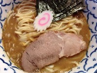 「中華そば（並）（690円）」@麺恋処 いそじの写真