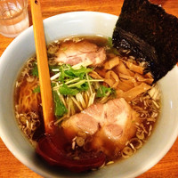 「ラーメン 500円」@ラーメン オオコシの写真