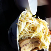 「ふじ麺 野菜まし」@大黒屋本舗 春日部店の写真