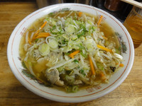 「野菜ラーメン」@ラーメン専門店 天心の写真