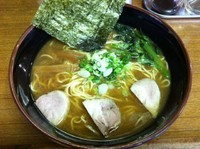 「濃厚和風らーめん (700円)」@らーめんのくちの写真