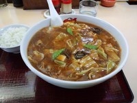 「赤兎馬ラーメン」@赤兎馬の写真