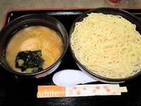 「つけ麺　700円」@お食事処・喫茶 浅草大勝館の写真