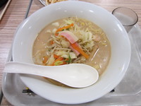 「長崎ちゃんぽん　１.５玉」@長崎ちゃんぽん リンガーハット イトーヨーカドー武蔵境店の写真