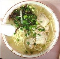 「大盛ラーメン」@松崎ラーメンの写真