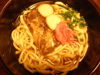 「ソーキそば（ﾗﾝﾁ価格）　「500円」」@沖縄元気料理ぱなりの写真