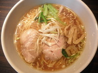 「中華そば　「690円」」@麺や 豊の写真