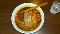 「特製台湾ラーメン」@好運楼の写真