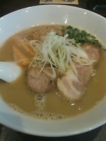 「塩」@麺や 麗の写真