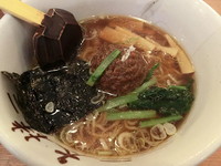 「太楼麺（680円）＋ライス（0円）」@中華 麺・飯 太楼 新丸子店の写真