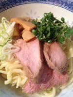 「油そば」@燦燦斗の写真