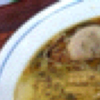 「中華そば」@真砂そばの写真