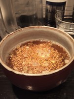 「油そば」@油そば 椿の写真