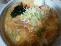 「スーラータンメン 700円」@北海ラーメン 樽っ娘の写真