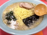 「ラーメン 大 ￥７００」@ラーメンショップ 保木間店の写真
