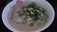 「ラーメン７５０円」@京都銀閣寺 ますたにラーメン 日本橋本店の写真