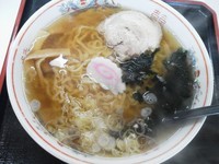 「懐かしのしょうゆらーめん＋大盛」@手打麺 永吉の写真