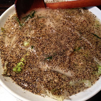 「胡椒そば」@タンメン でこの写真