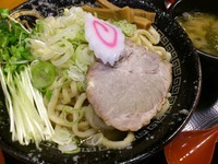 「油そば　￥750」@丸め 田無ファミリーランド店の写真